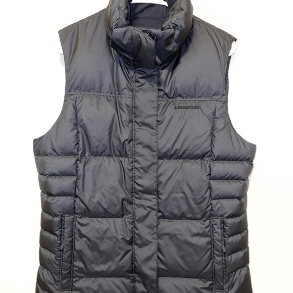 Patagonia Down Vest Size L - Picture 6 of 7